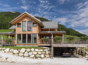 Гостиница Luxurious Chalet in Hohentauern with Infrared Cabin  Хоэнтауэрн